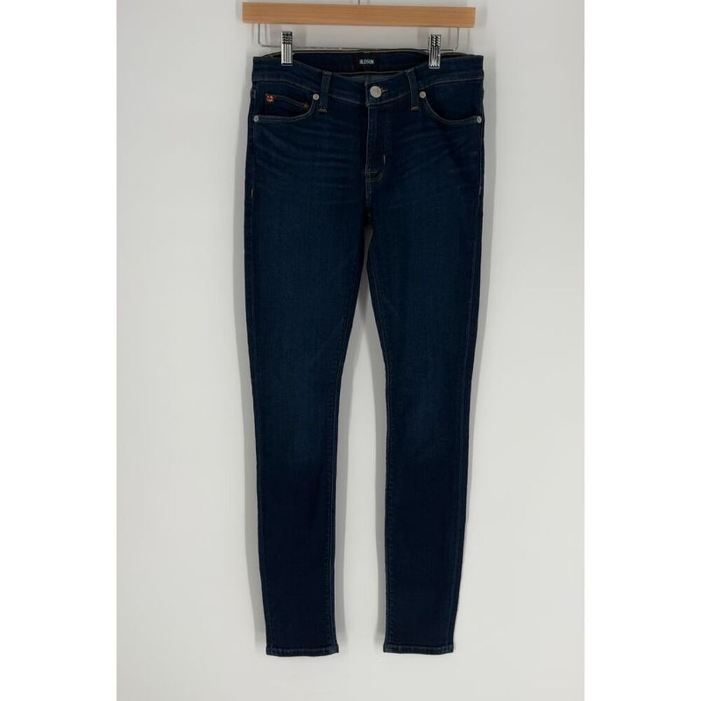 Hudson Jeans Super Skinny Jeans